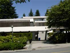Thea Koerner House (Graduate Student Centre)