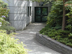 David Lam Learning Centre