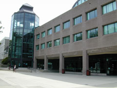 David Lam Management Research Centre