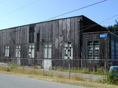 South Campus Warehouse