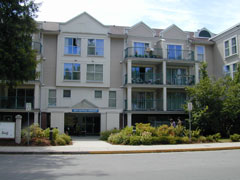 Point Grey Apartments