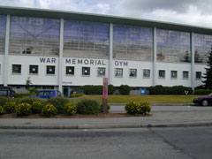 War Memorial Gymnasium