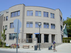 Jack Bell Building for the School of Social Work